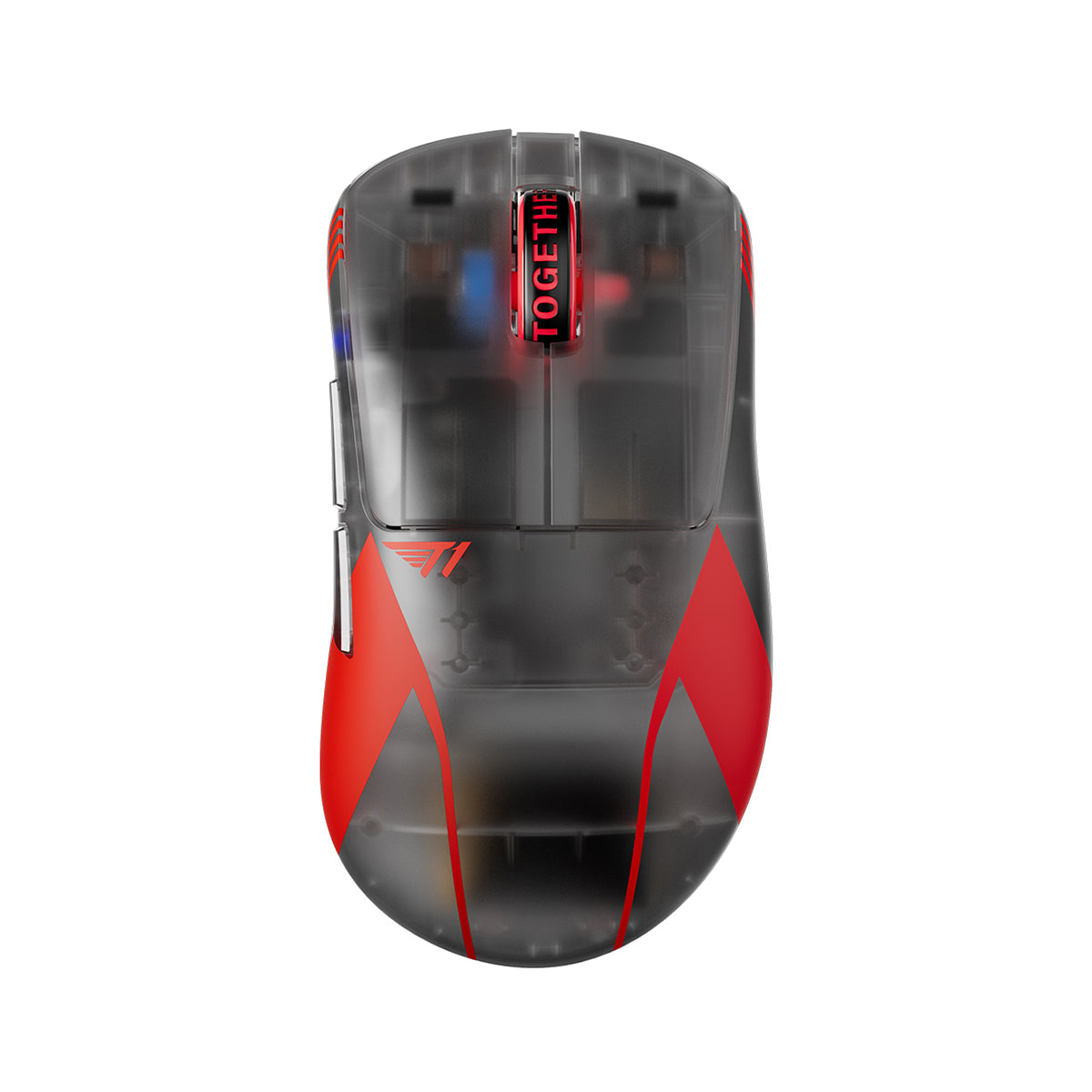 Pulsar Xlite V4 T1 Edition Ultralight Weight eSports Gaming Mouse Size 1