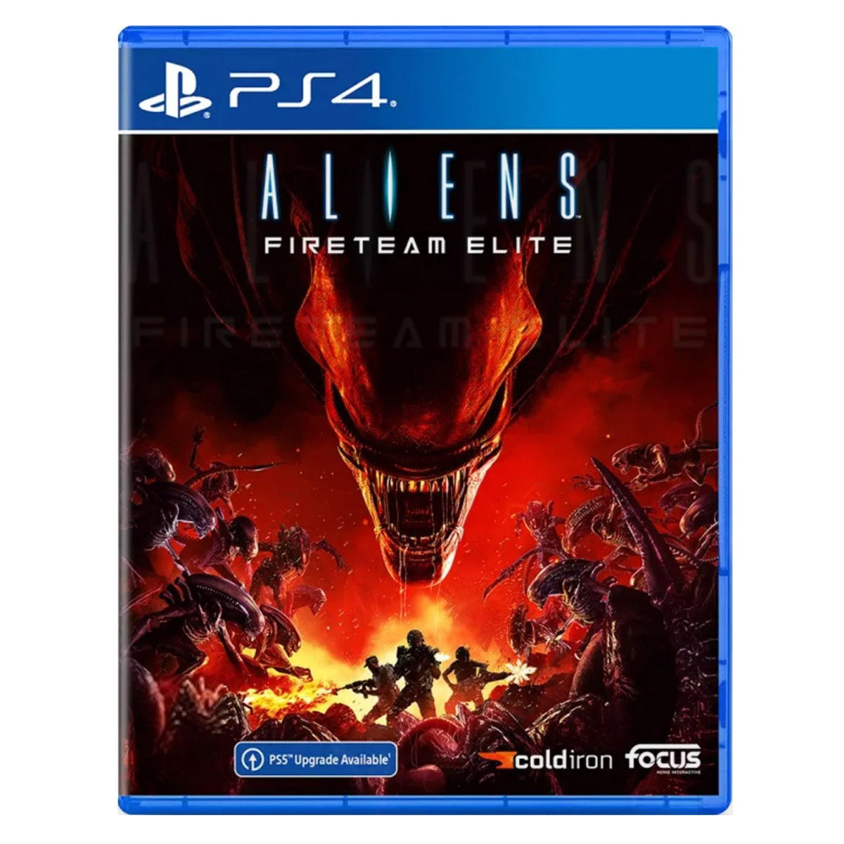 PS4 Aliens Fireteam Elite Reg.3