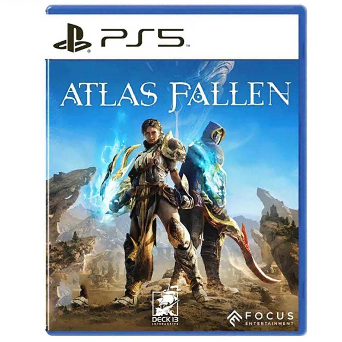 PS5 Atlas Fallen (Asian)