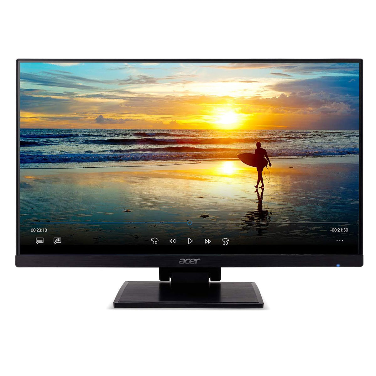 Acer Touch UT241Y BMIUZX 23.8" 60HZ FHD IPS Widescreen LCD Monitor