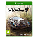 Xbox One WRC 9 The Official Game (EU)