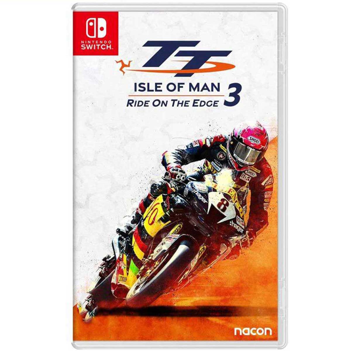 NSW TT Isle Of Man Ride On The Edge 3 (ENG/EU)