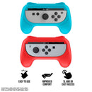 Nacon Dual Joy-Con Grip Set for Nintendo Switch 2 (SWITCHNEWJOYCONGRIP)