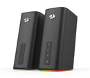 Redragon GS814 Connie 20W RGB PC Gaming Computer Speaker