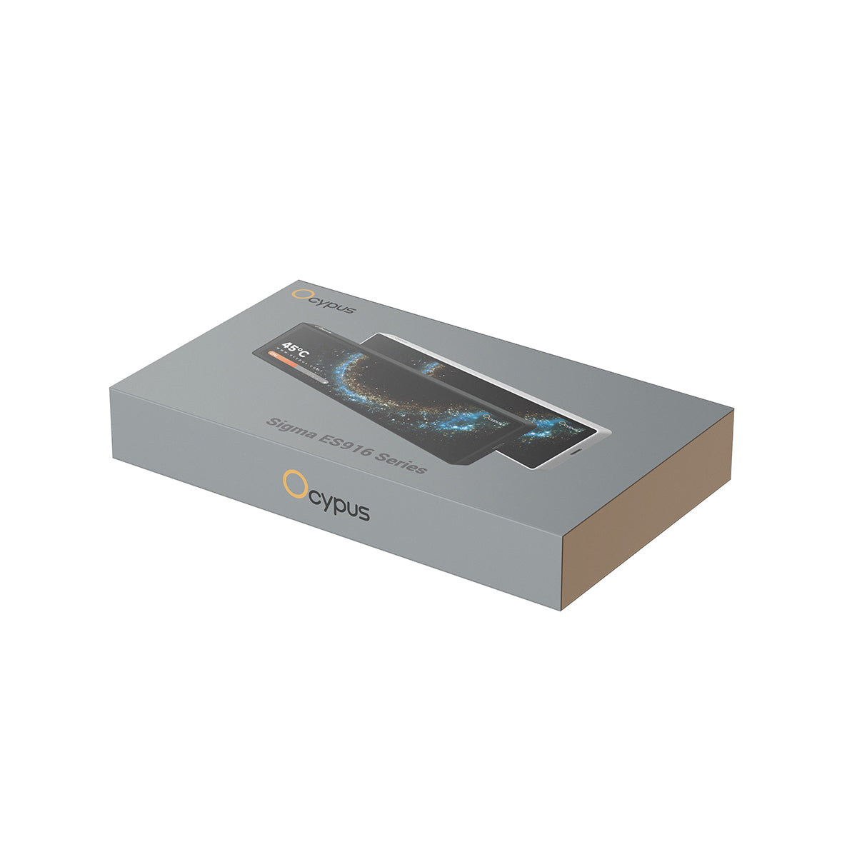 Ocypus Sigma ES916 9.16" IPS HD Display (1920x462) with Optical Bonding