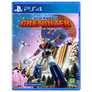 PS4 UFO Robot Grendizer The Grendizer The Feast Of The Wolves Reg.2 (ENG/EU)
