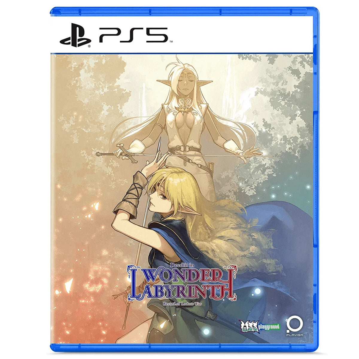 PS5 Record of Lodoss War Deedlit in Wonder Labyrinth (Eng/EU)