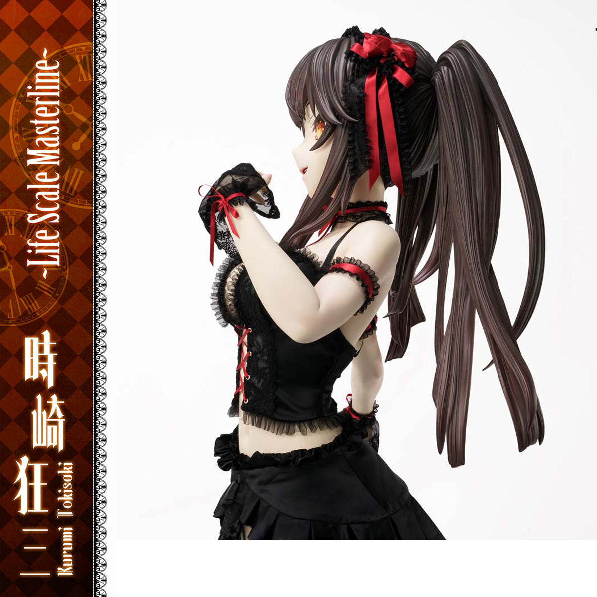 Life Scale Masterline Date A Live Kurumi Tokisaki | DataBlitz