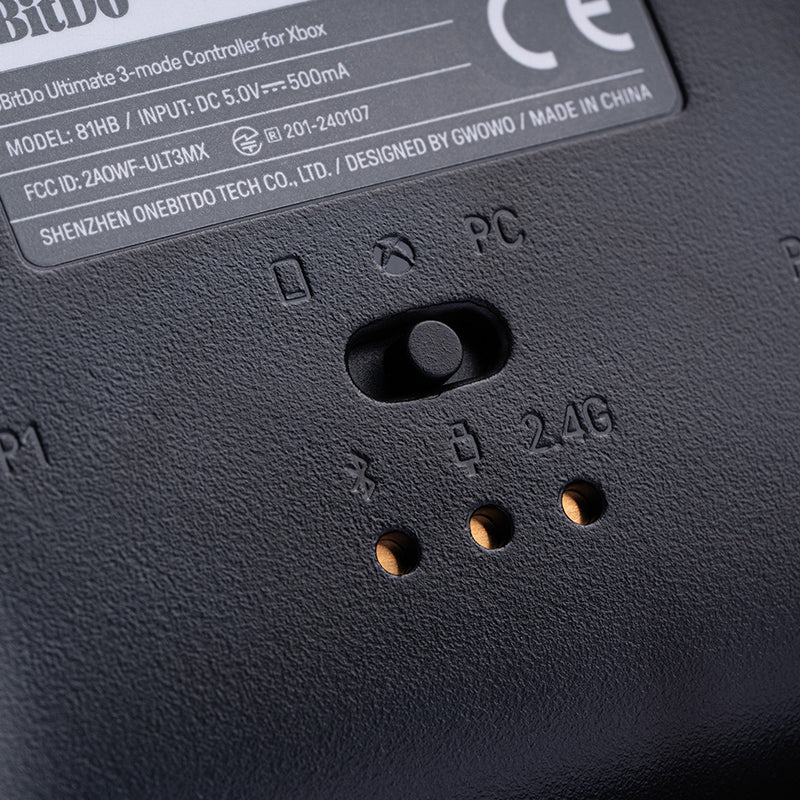 8Bitdo Ultimate 3-Mode Controller For Xbox + Game Pass Code