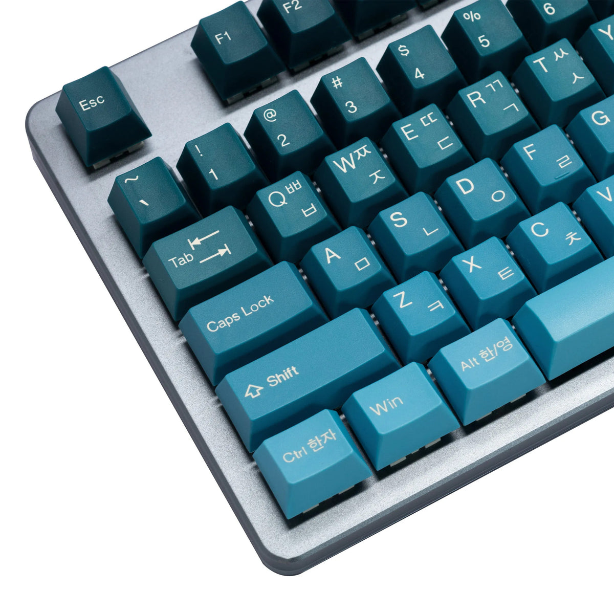 Taihao Double Shot ABS Keycaps Set For Cherry MX Switch (117-Keys)