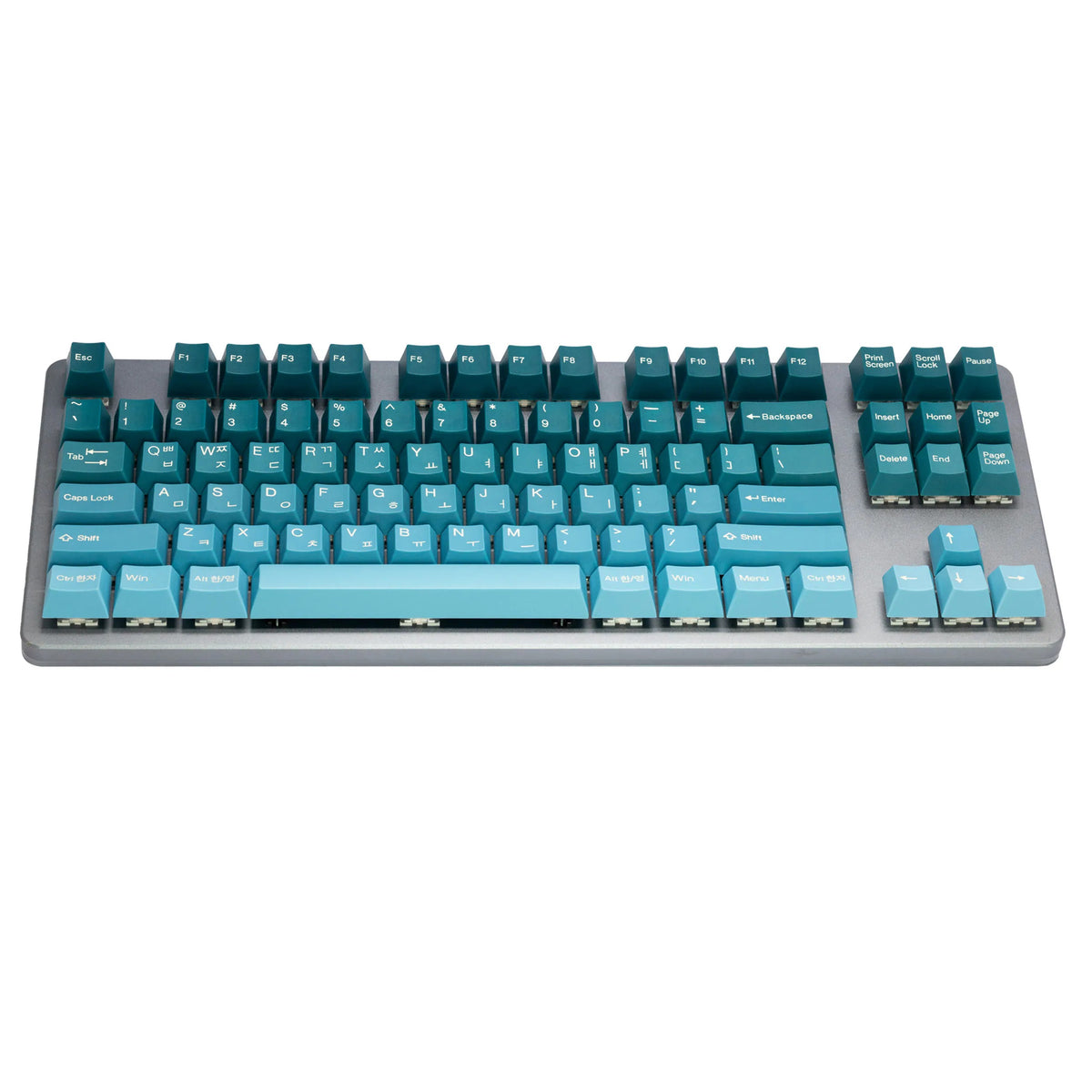 Taihao Double Shot ABS Keycaps Set For Cherry MX Switch (117-Keys)
