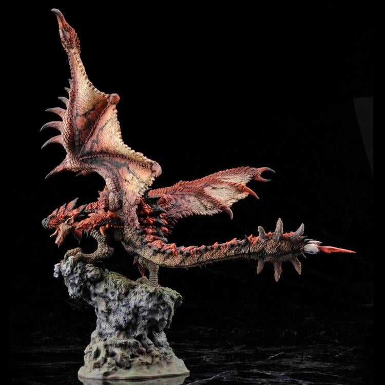 Capcom Figure Builder Creator's Model: Rathalos (Re-Production) | DataBlitz