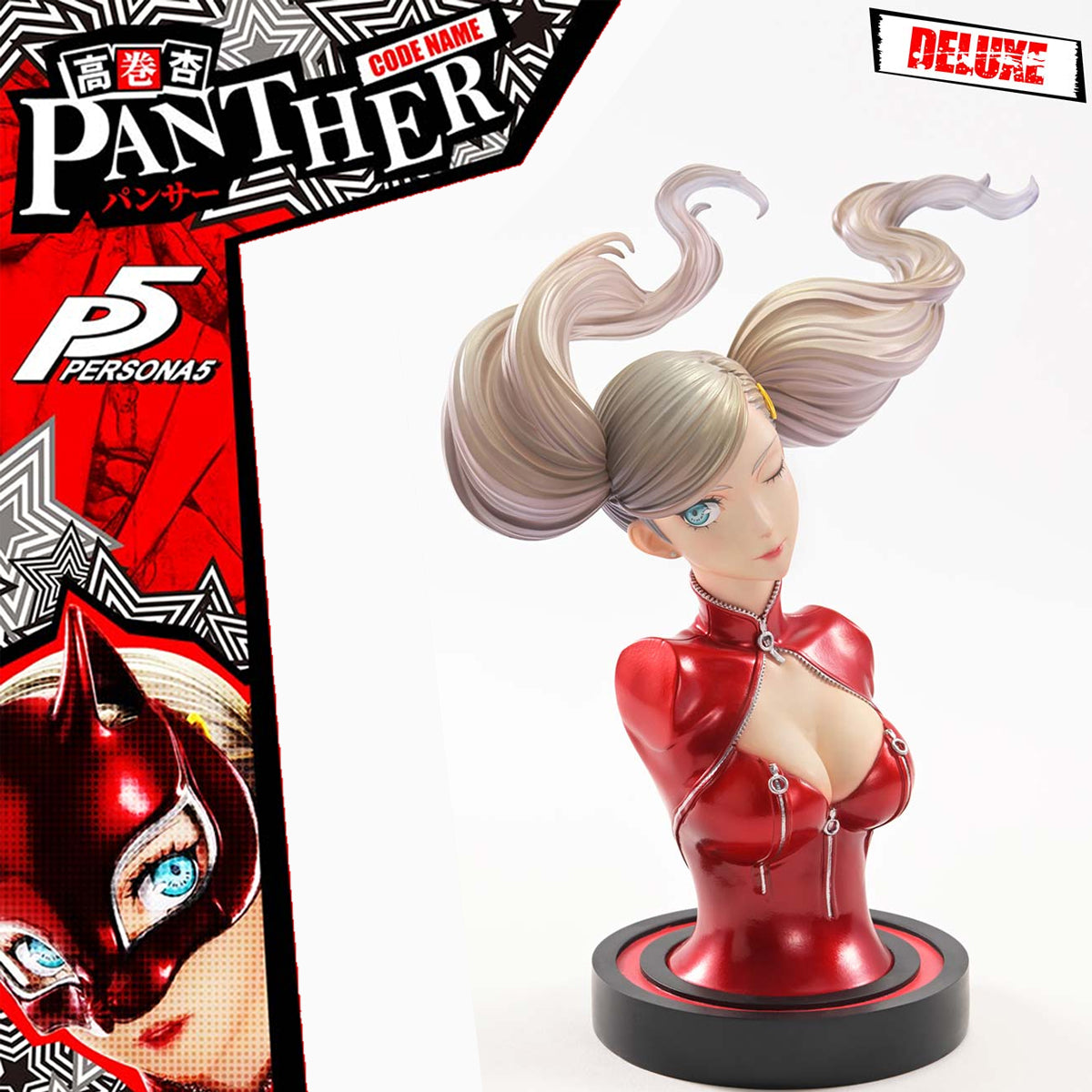 Premium Masterline Persona 5 Ann Takamaki "Panther"