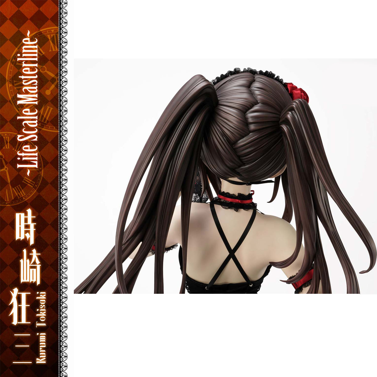Life Scale Masterline Date A Live Kurumi Tokisaki | DataBlitz