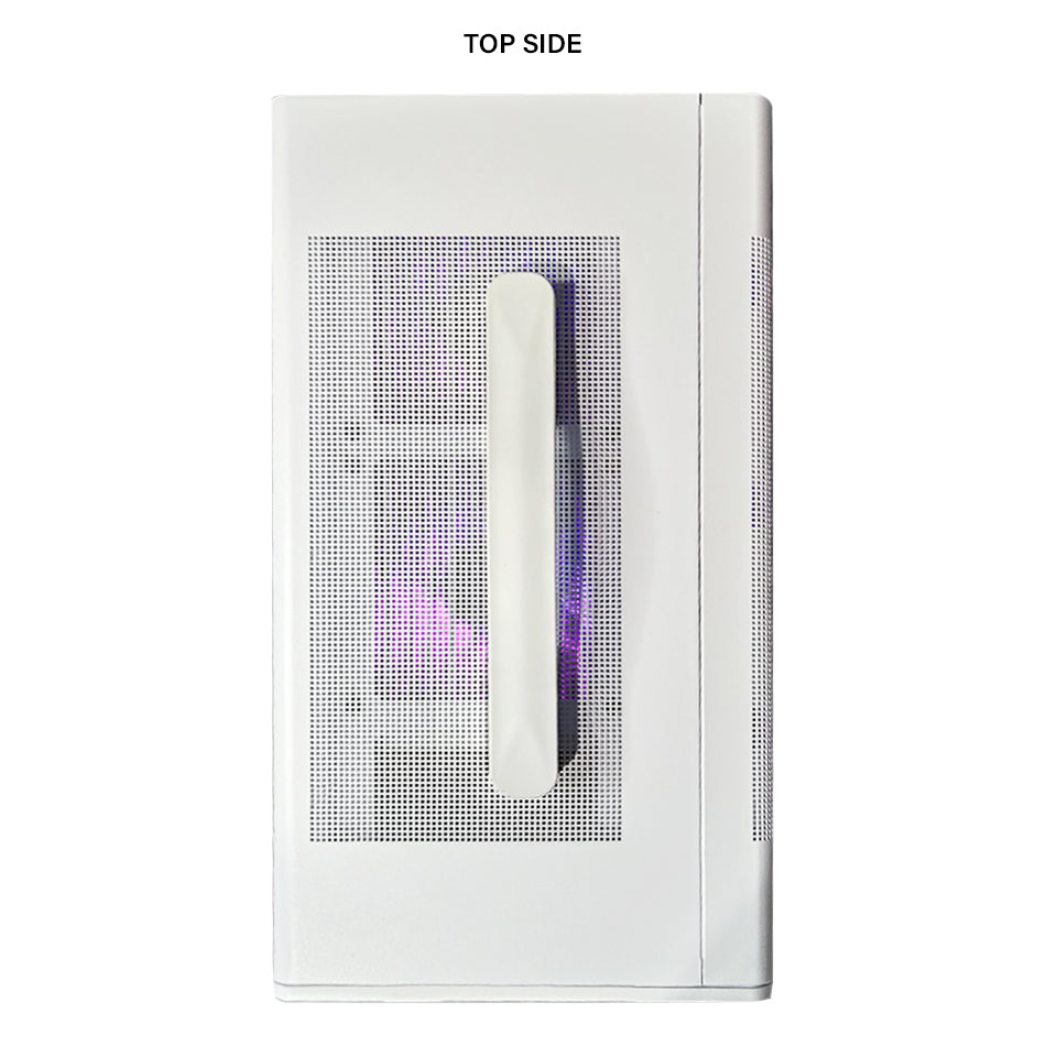 Sigma WD200 White Desktop Gaming PC | DataBlitz
