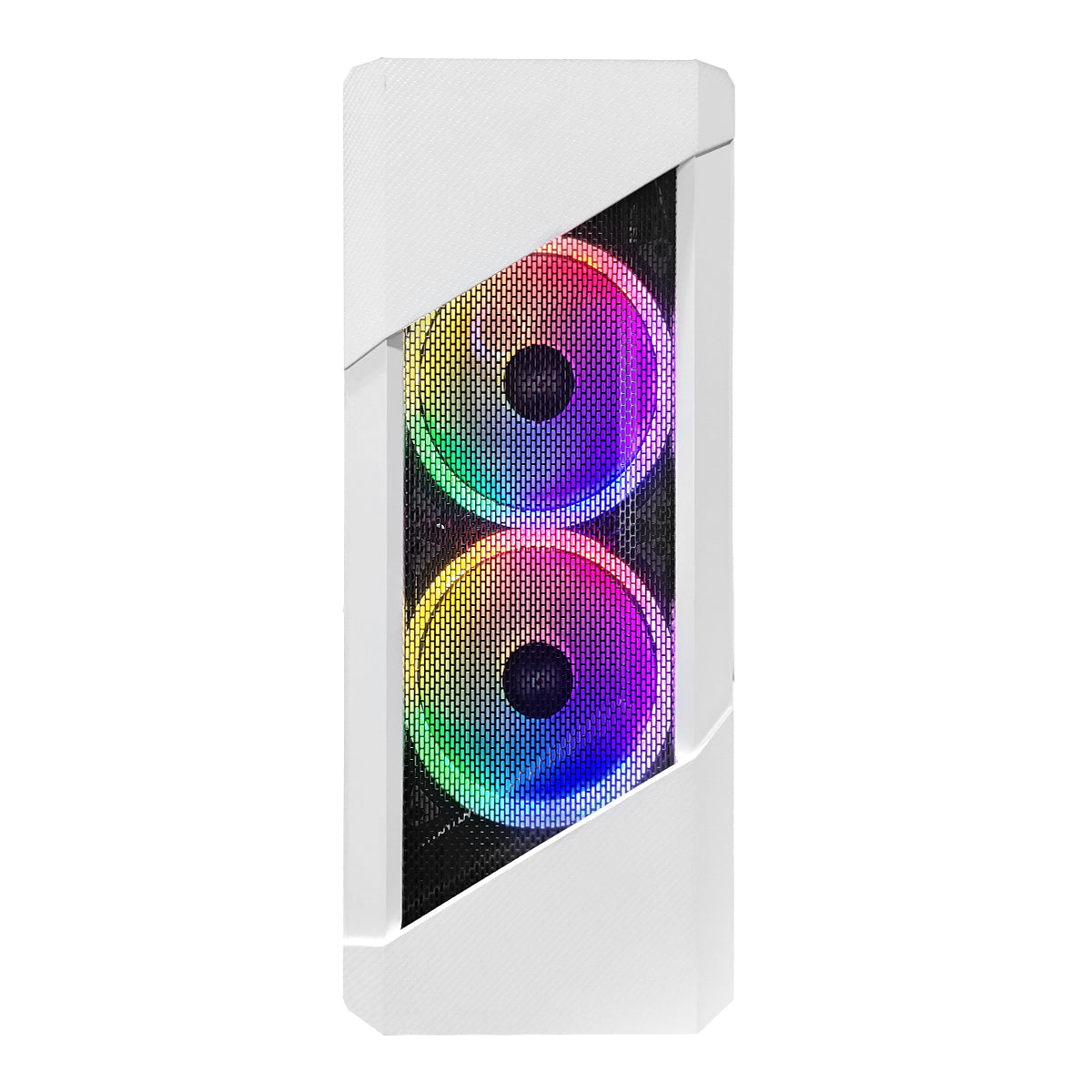 Sigma Pollux White Desktop Gaming PC