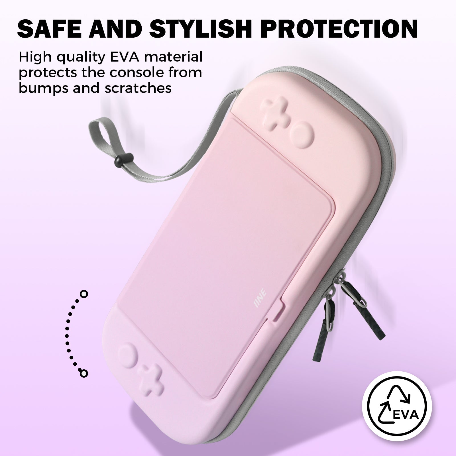 IINE Carrying Case for Nintendo Switch 2