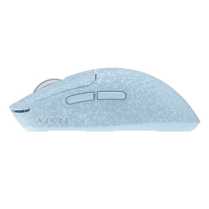 Nacodex x Ajazz AJ199 AI Carbon Fiber Composite Tri-Mode Mouse | DataBlitz
