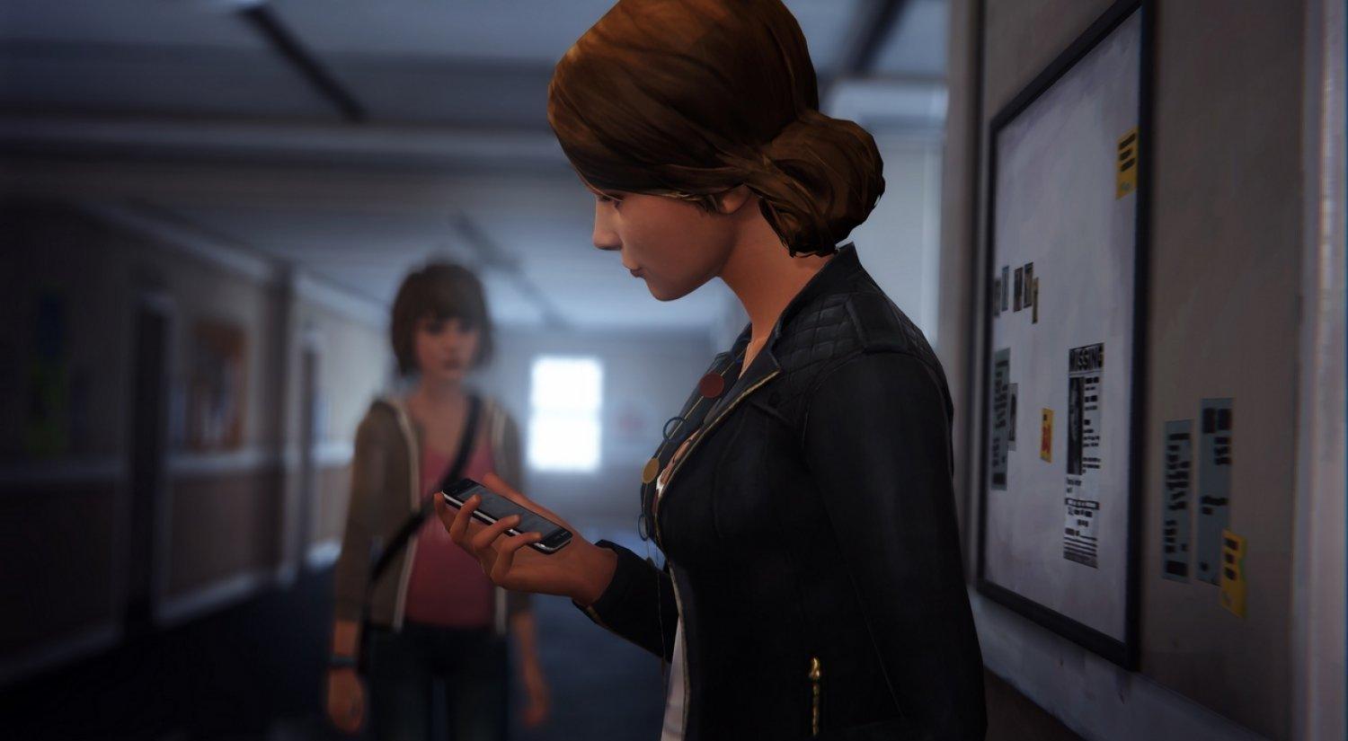 PS4 Life Is Strange Reg.2 (ENG/EU) - DataBlitz