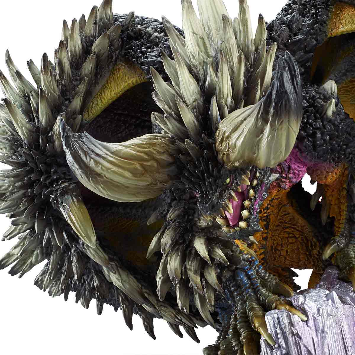 Capcom Figure Builder Creators Model Monster Hunter Nergigante (Re-Production)