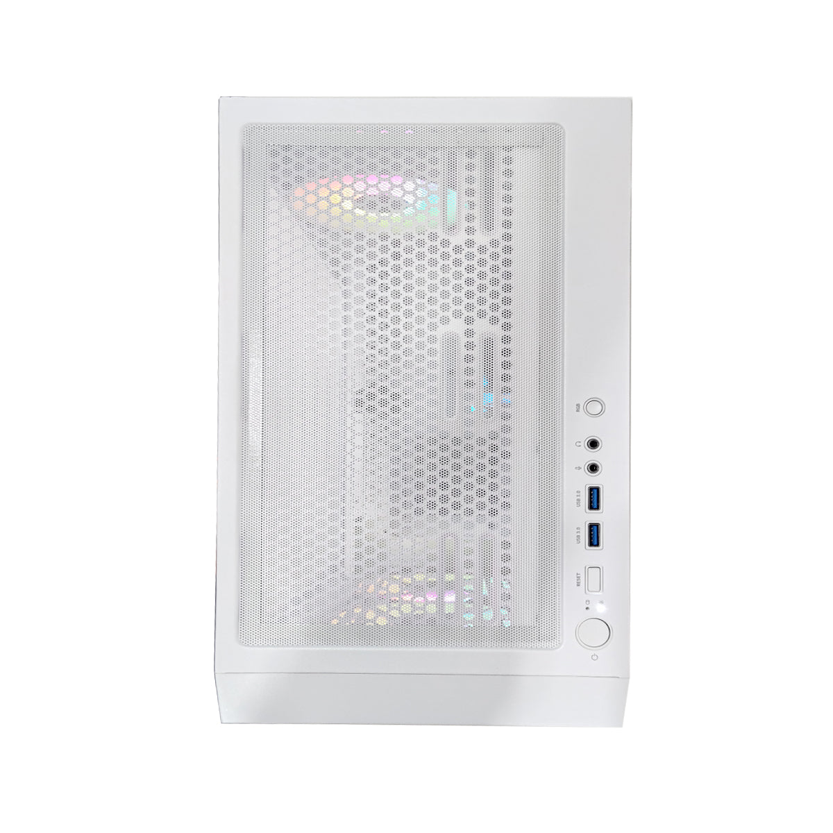 Alpha NEO M2 White Desktop Gaming PC