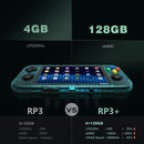 Retroid Pocket 3+ Handheld Retro Gaming System
