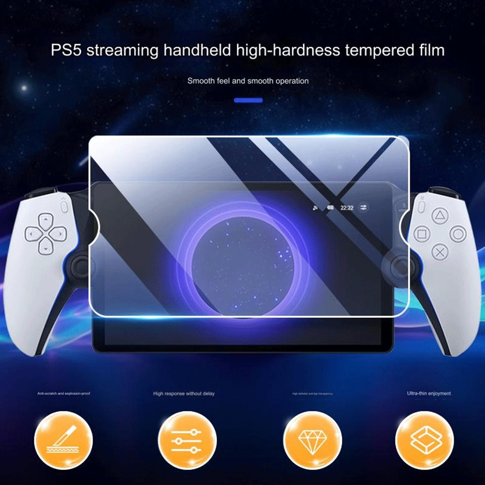 IINE Tempered Glass Film for Playstation Portal (L919) | DataBlitz