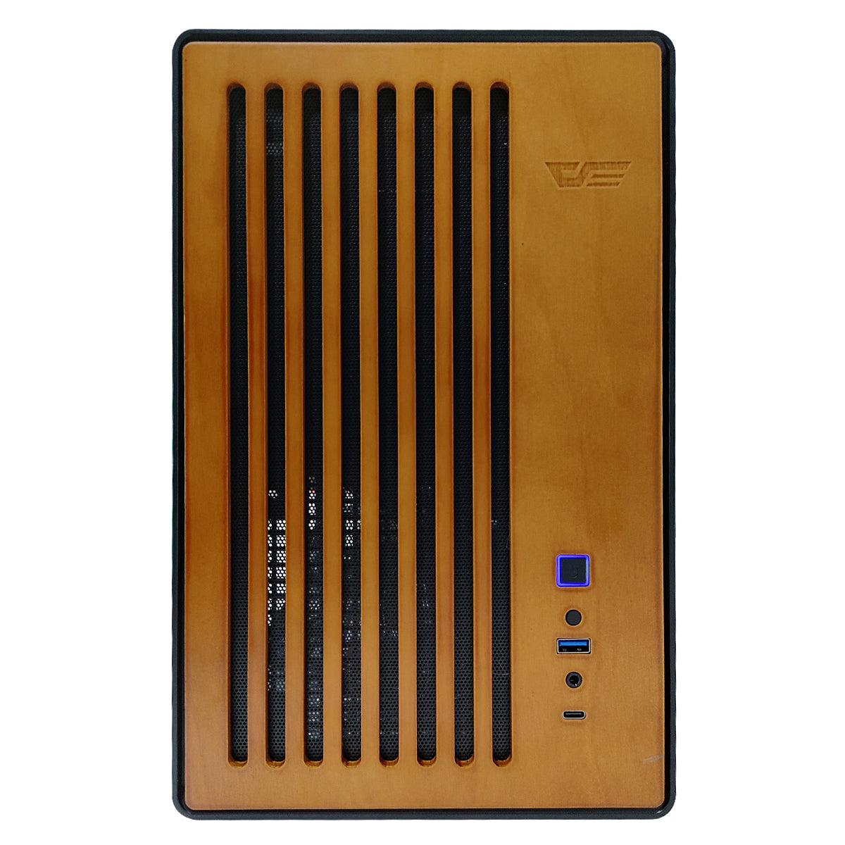 Sigma WD200 Black Desktop Gaming PC
