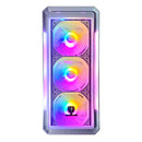 Alpha Hermes White Desktop Gaming PC | DataBlitz