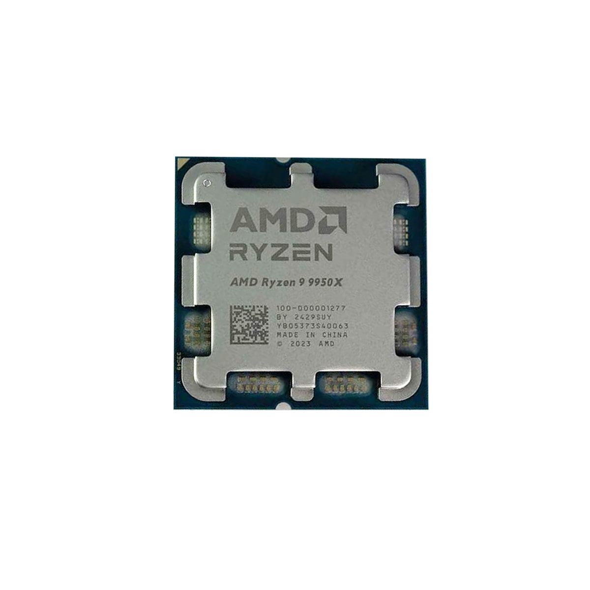 AMD Ryzen 9 9950X Processor - Tray