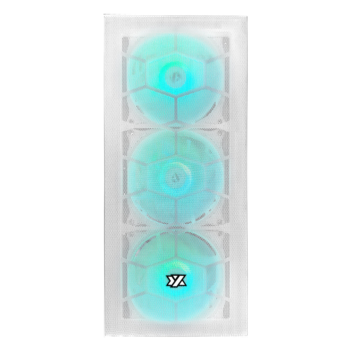 Alpha Airone 100 Mesh White Desktop Gaming PC