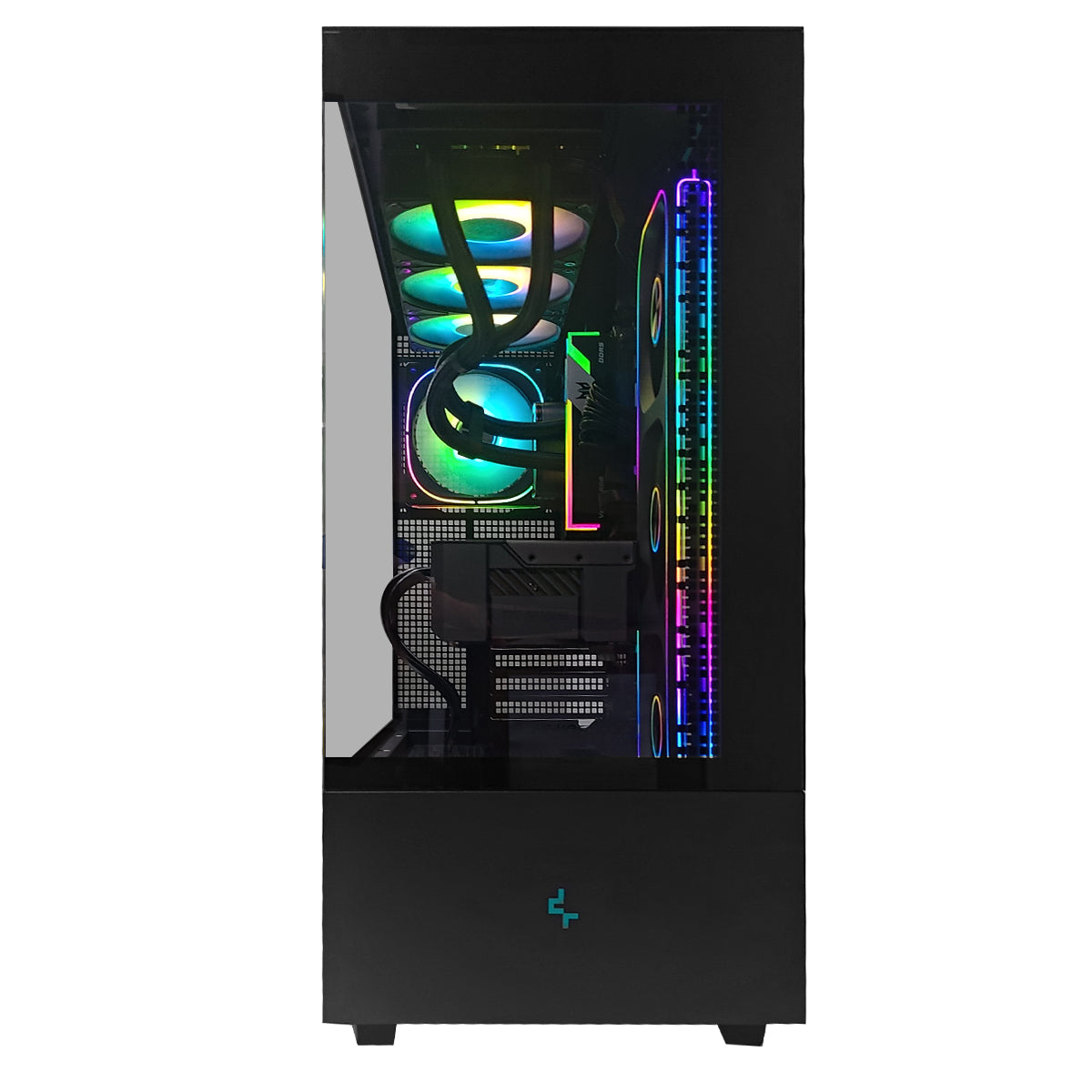 Ultra CH690 Black Desktop Gaming PC