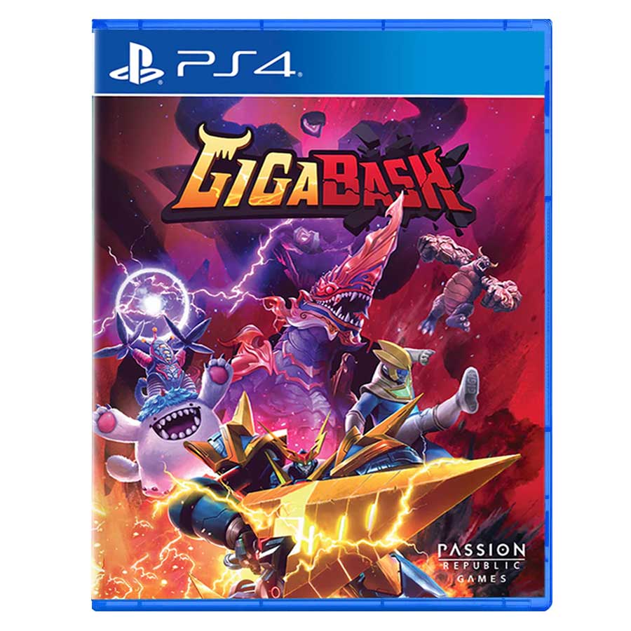 PS4 Gigabash (US) | DataBlitz