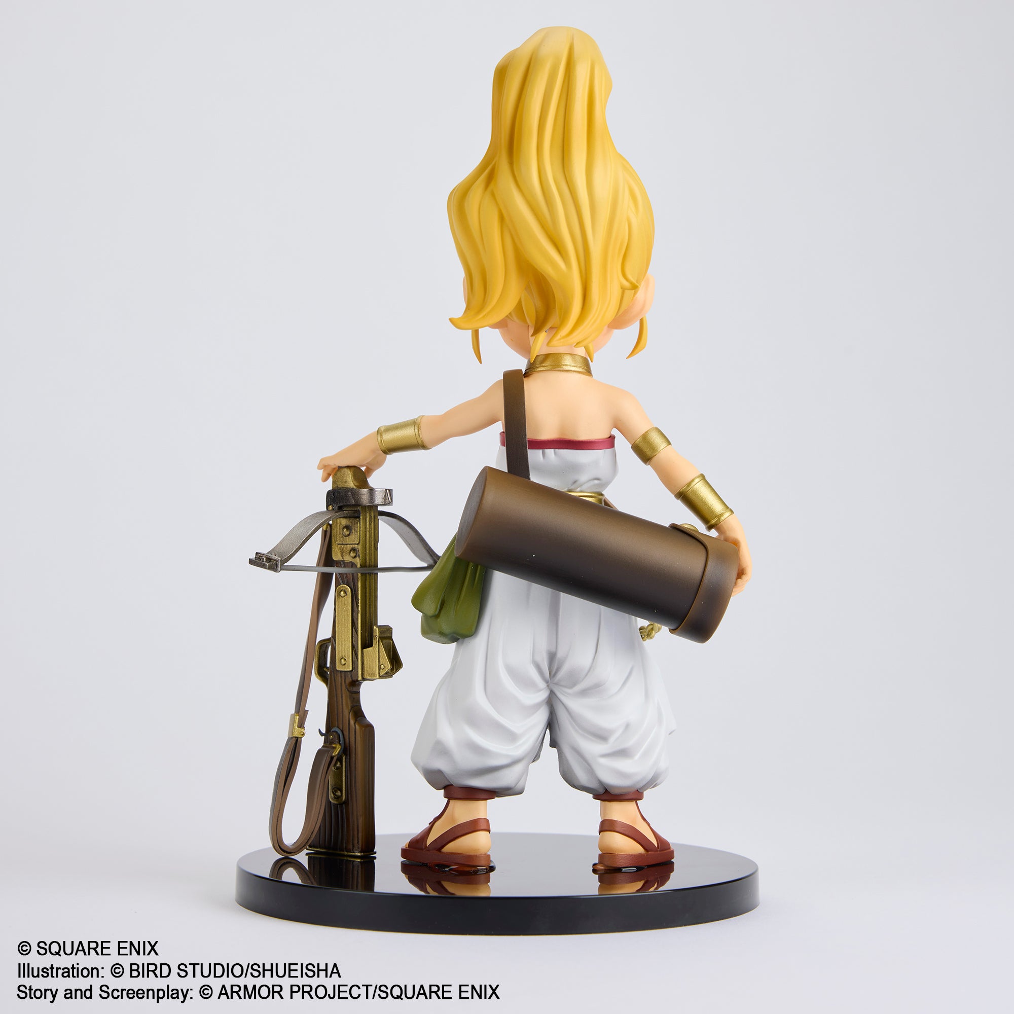 Chrono Trigger Form-Ism Figure - Marle