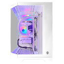 Sigma Spectra White Desktop Gaming PC - DataBlitz