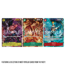 One Piece Card Game The Best Premium Booster (PRB-01)