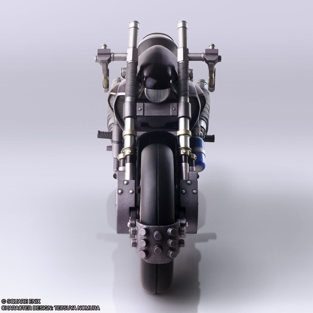 Final Fantasy VII Bring Arts Hardy-Daytona