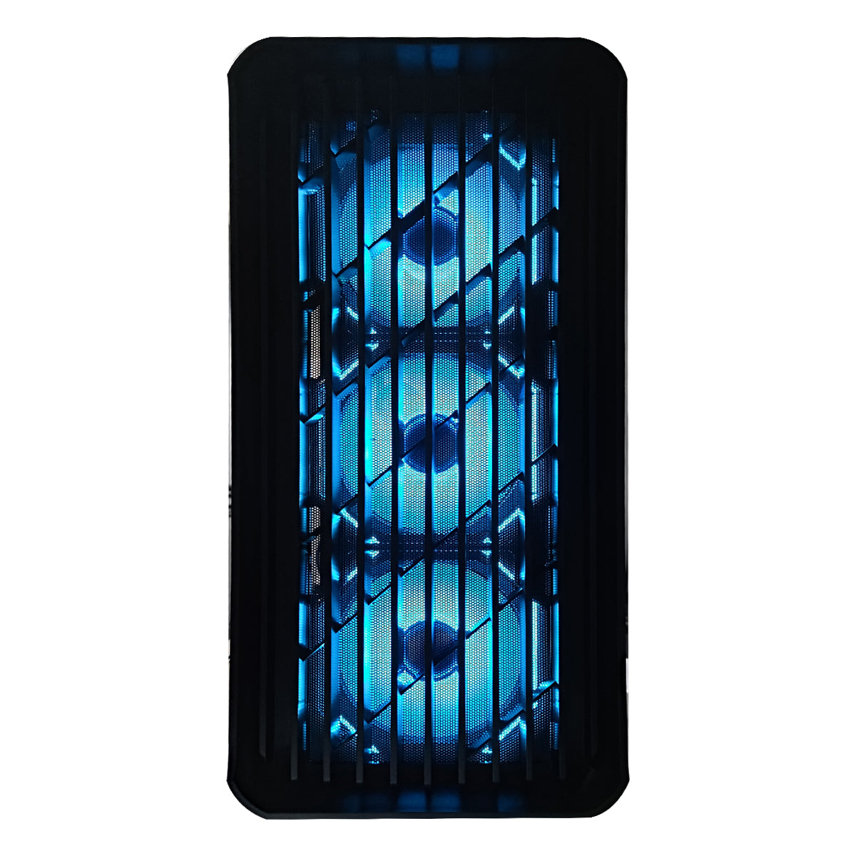 Alpha Flow M Black Desktop Gaming PC - DataBlitz
