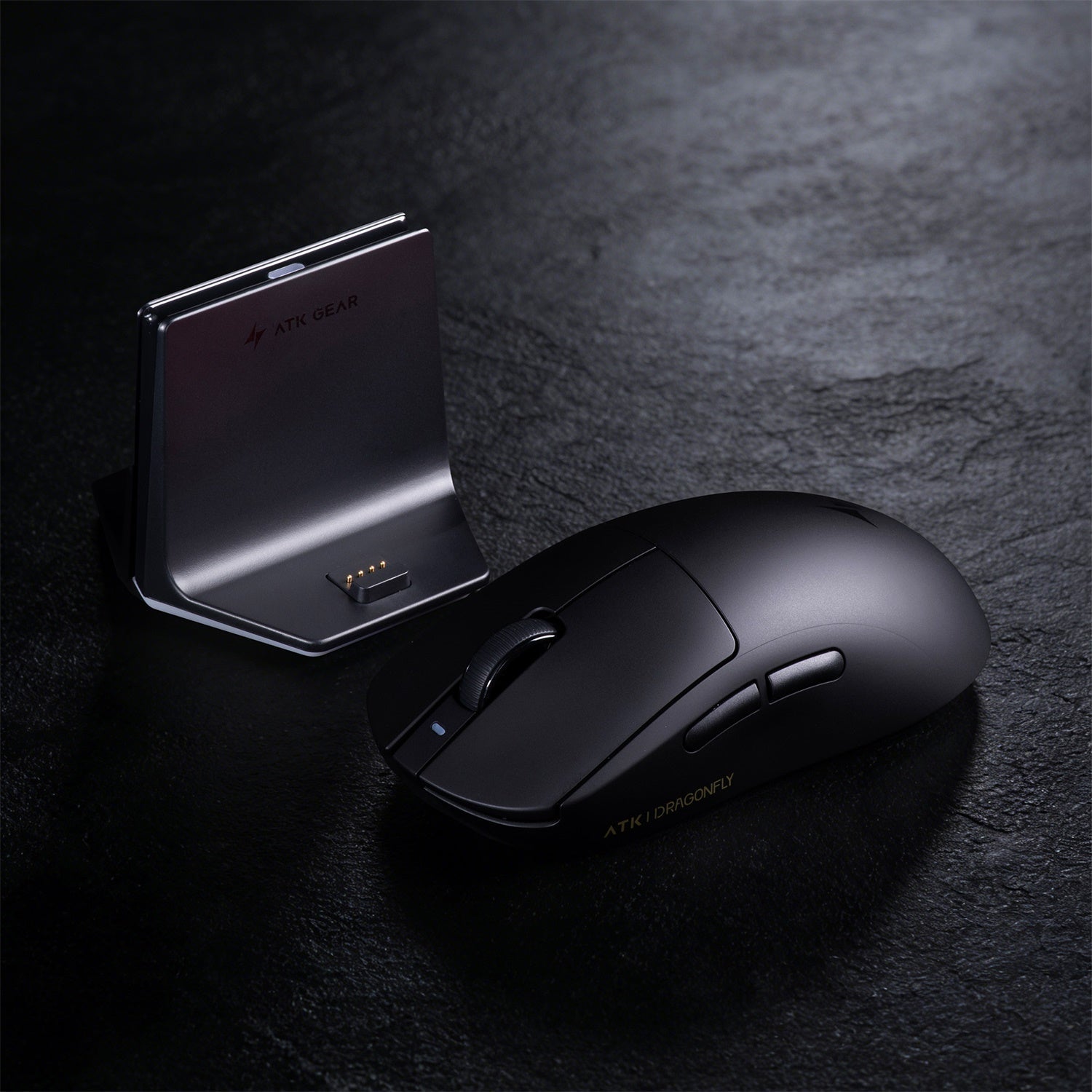 ATK Dragonfly A9 NB Ultra Lightweight Wireless Mouse