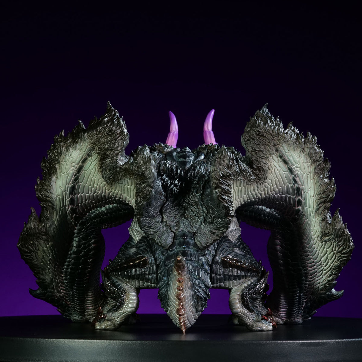 Capcom Figure Builder Sofvi Model Gore Magala