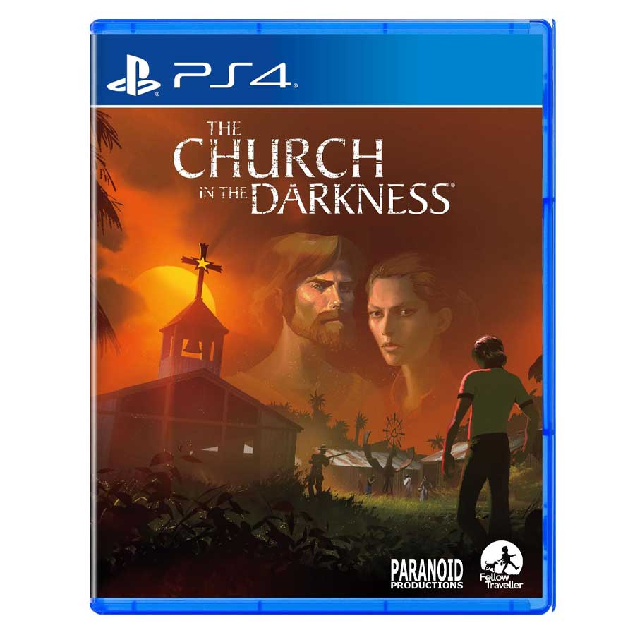 PS4 The Church in the Darkness All (US) | DataBlitz