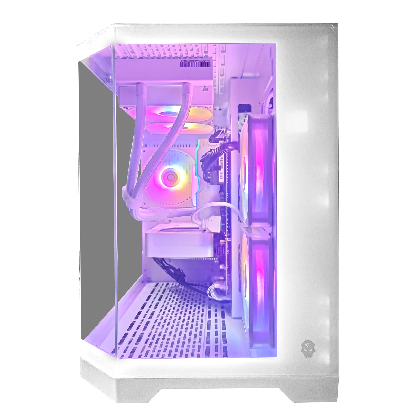 Sigma Spectra White Desktop Gaming PC | DataBlitz