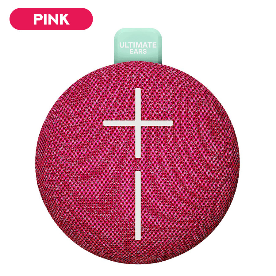 Ultimate Ears Miniroll Portable Bluetooth Speaker | DataBlitz
