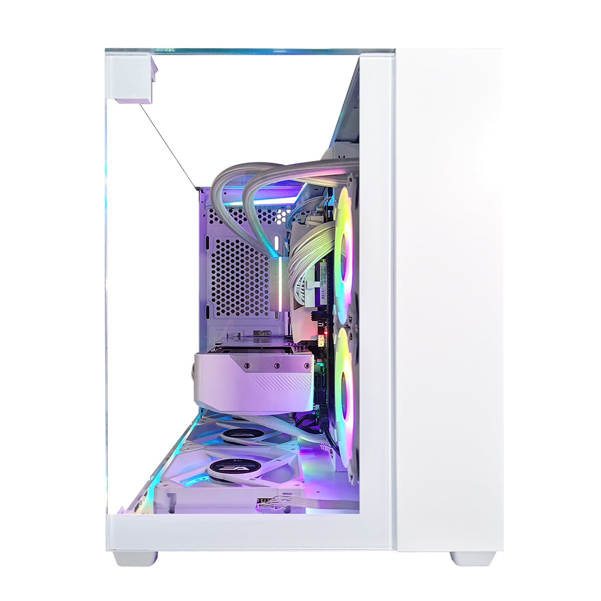 Sophos TH285M White Desktop Gaming PC | DataBlitz