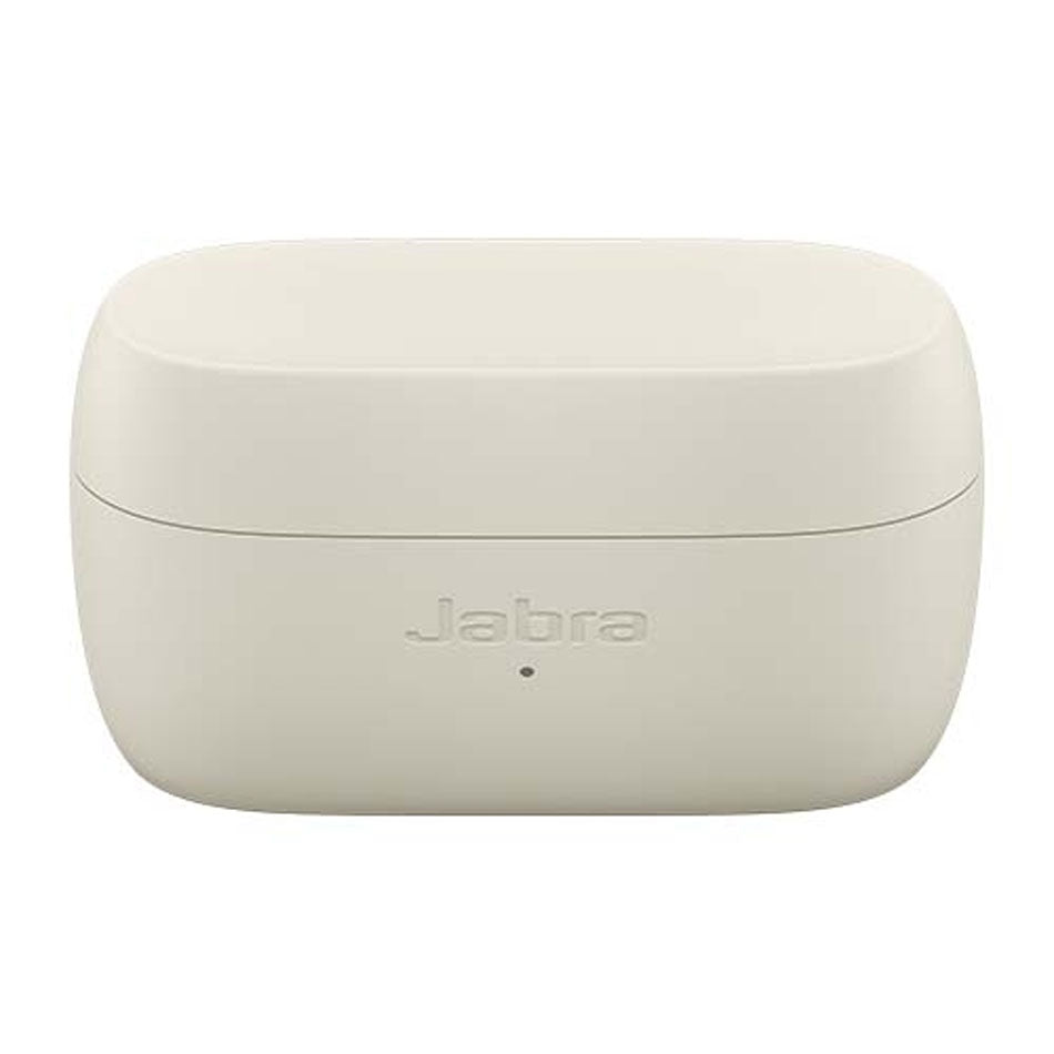 Jabra Elite 4 True Wireless Earbuds With ANC (Light Beige)