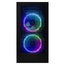 Alpha Hermes White Desktop Gaming PC | DataBlitz