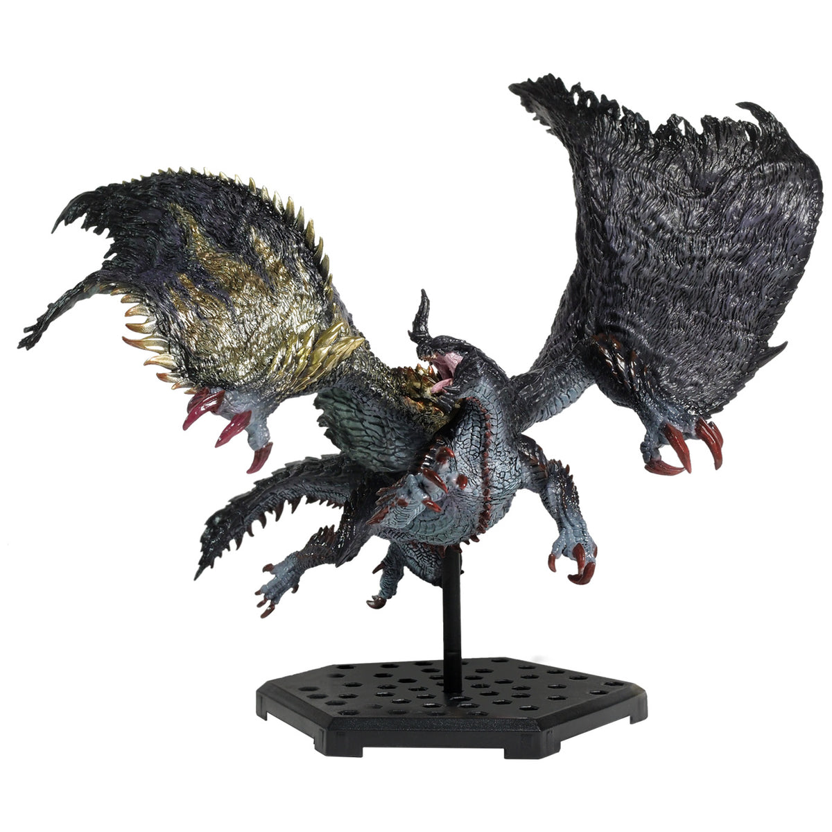 Capcom Figure Builder Monster Hunter Standard Model Plus The Best