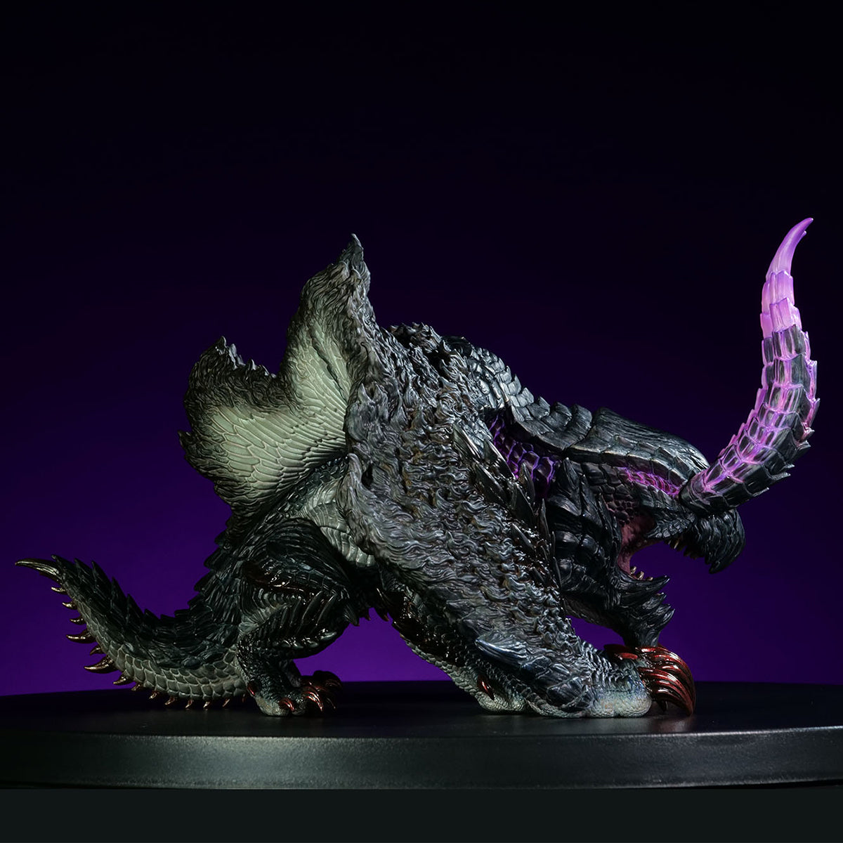 Capcom Figure Builder Sofvi Model Gore Magala