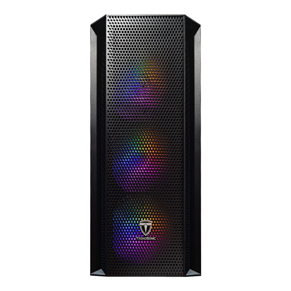 Sigma Breeze Black Desktop Gaming PC | DataBlitz