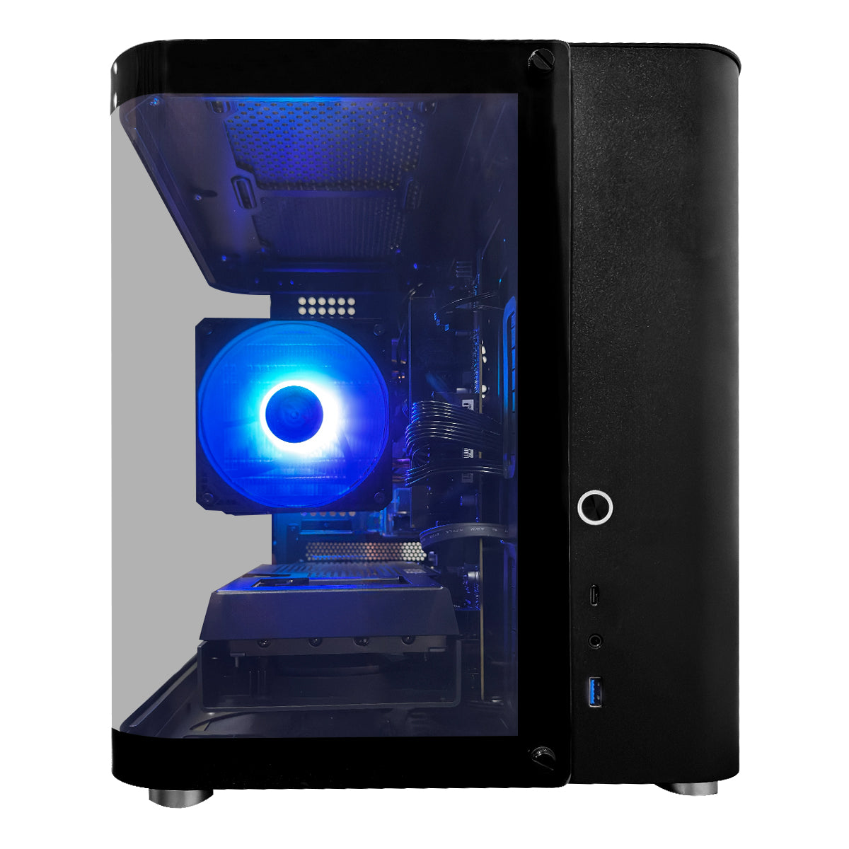 Aurora S TK-1 Black Desktop Gaming PC
